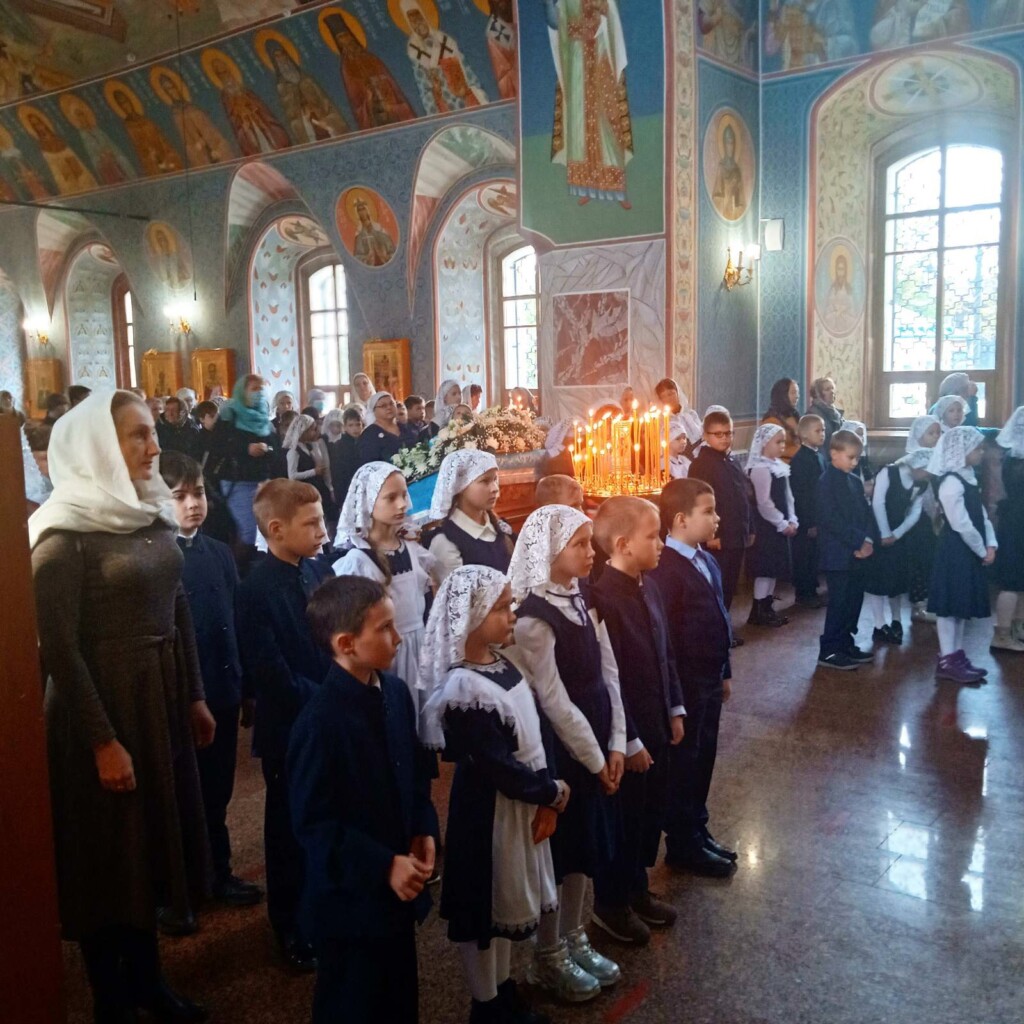 храмы города бор нижегородской области