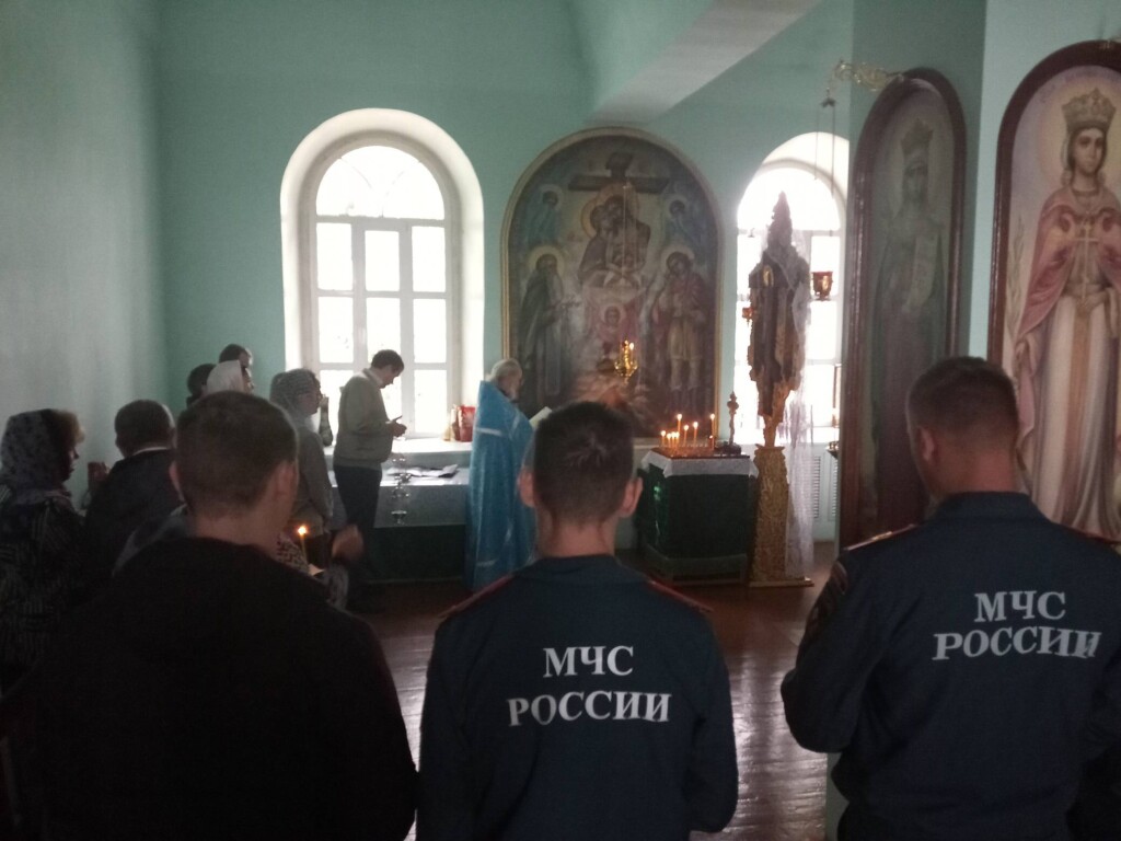 храмы города бор нижегородской области